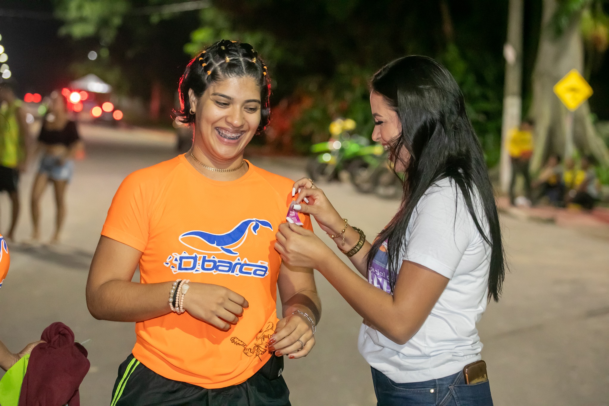 Campanha "CARNAVAL SEM ASSÉDIO"