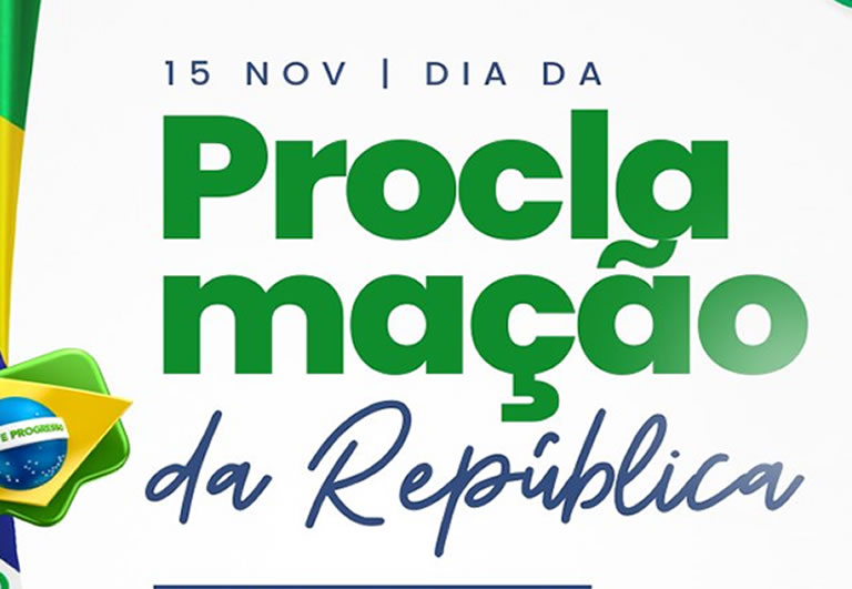 Dia da Proclamação da República