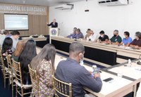 Palestra: Evolução do Arco Amazônico com o diretor da ANTAQ, Dr. Adalberto Tokarski (Agencia Nacional de Transporte Aquaviário)